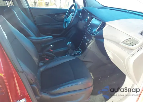 2019 Buick Encore Fwd Preferred из США, поврежденный, VIN KL4CJASBXKB822482